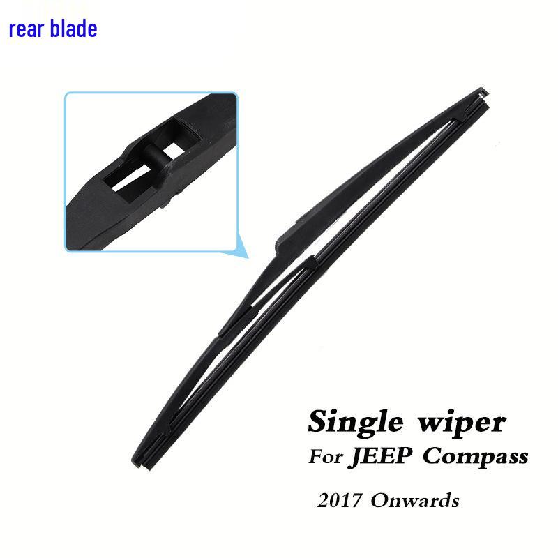 Rear Wiper Assembly for Jeep Compass (2017 and newer) with Arm