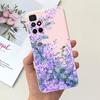 Для Xiaomi Redmi 10 Prime 2022 Чехол на Redmi10 Funda Мягкий Силикон Новый Модный Узор Coque Чехол для Телефона Для Xiomi Redmi 10 Чехол