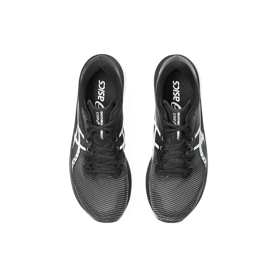Asics Кроссовки Magic Speed ​​3 Черно-белые мужские 1011B703-001