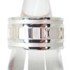 [Pre-owned] TIFFANY/Tiffany 925 Atlas Wide Ring / Size 16 / J84-3