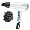 Remington - D5216 - Sèche cheveux Shine Therapy - Белый
