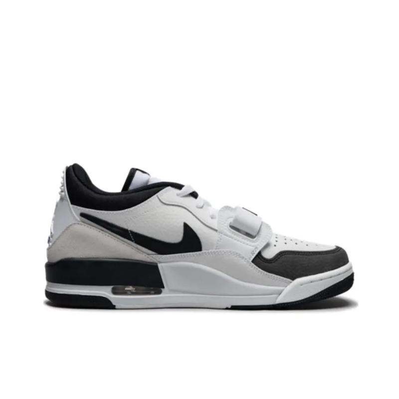 Air Jordan Legacy 312 Low Panda Men Sneakers White Black Cool-Grey HV1811-101
