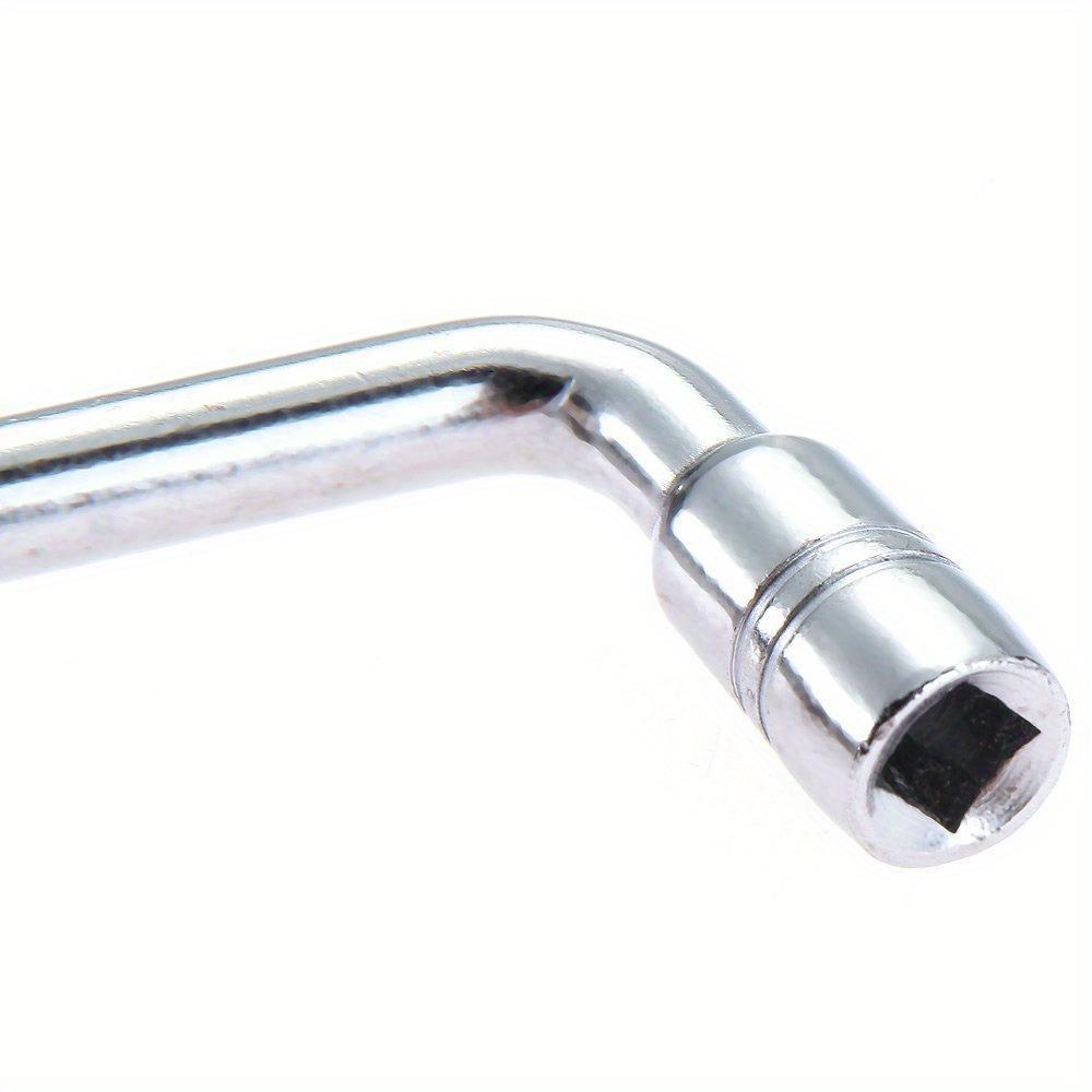 1pc Guzheng Piano Tuning Hammer L-shape Square Wrench Tuner Spanner Tip String Pin Repair Tool For Chinese Zither