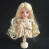Multicolor BJD SD Doll Hair High Temperature Fiber Bjd Wig Accessories Bjd Doll Wig  BJD Doll