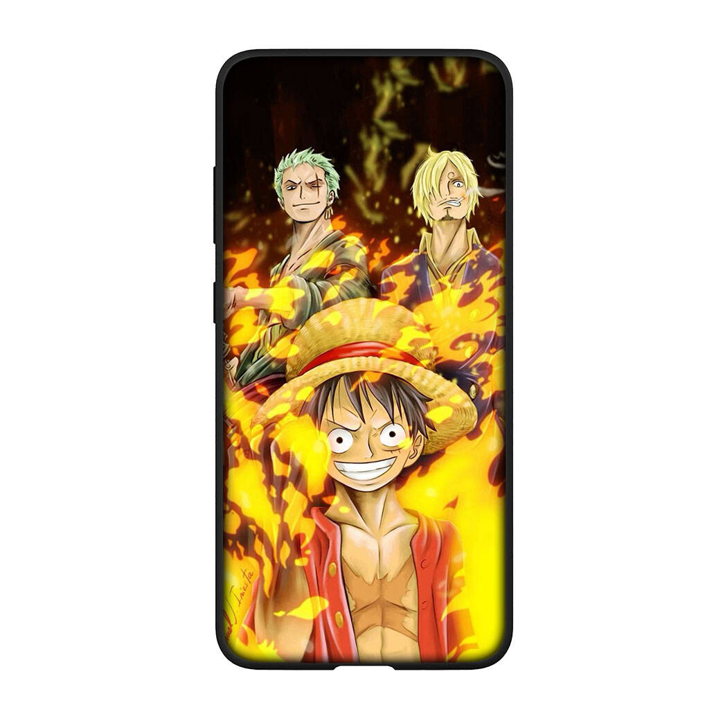 Для Samsung Galaxy S25 S24 S23 iPhone 17 16 15 Xiaomi Redmi Note 14 13 12 11 Plus Pro Max Чехол Комиксы One Piece Луффи Тони Чоппер OPPO Huawei Обложка