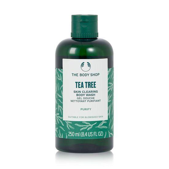 The Body Shop Tea Tree Skin Clearing Body Wash 250ML