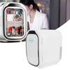 6L Mini Portable Hot Cold DualUse Electric Refrigerator Cigar Lighter for Home Car Use 12V