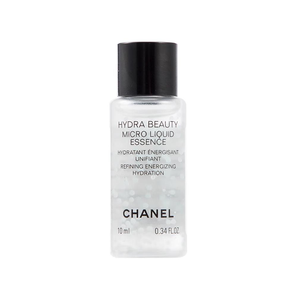 Chanel Hydra Beauty Микрожидкость-эссенция 10 мл Мини-формат Очищающий Энергизирующий Увлажняющий тоник