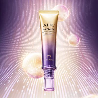 НОВИНКА 2025 г. - бестселлер AHC Ampoule Eye Cream Line Tightening Ver.13 - 2 размера (6 вариантов)