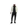 Nike Sportswear Tech Fleece Windrunner Full Zip Hoodie Sea Glass/Black Men Tops Cream FB7921-020