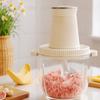 ZISIZ 2,5 л Электрическая многофункциональная мясорубка