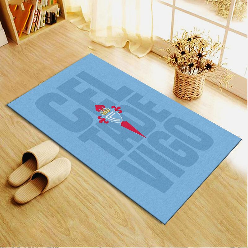 2026 NEW Celta de Vigo Carpet Rug for Living Room Bedroom Home Sofa Decoration,Kids play Non-slip Floor Mat
