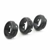3 шт. Накладка на ручку переключателя кондиционера LR029591 для Land Rover Discovery 4 Range Rover Sport