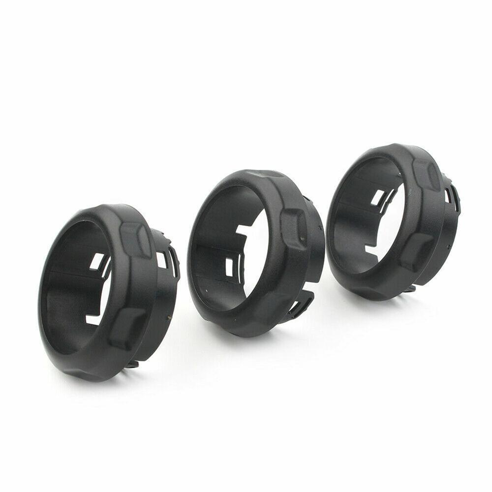 3 шт. Накладка на ручку переключателя кондиционера LR029591 для Land Rover Discovery 4 Range Rover Sport