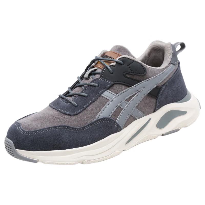 BoFuNiao Легкая дышащая рабочая обувь