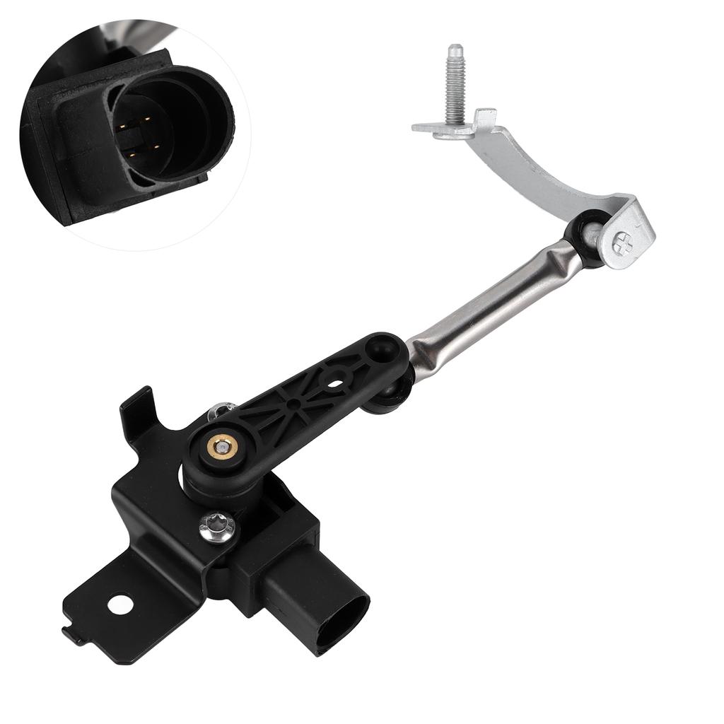 Headlight Level Sensor 1K0941274C Replacement for Seat Altea Ibiza V Leon II Toledo III