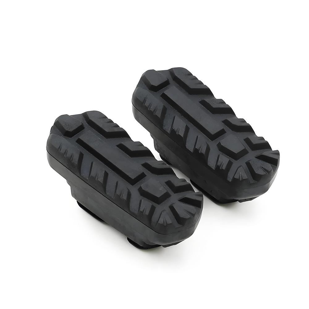2025+ For Ducati Multistrada V4/ V4S/ RS/ Pikes Peak/ Rallly Multistrada V2 V2S Motorcycle Front Rear Footrest Foot Pegs Pedals