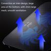 Original ICE COOREL N106 Laptop Base Adjustment Radiator Dual-Fan Notebook Cooling Bracket