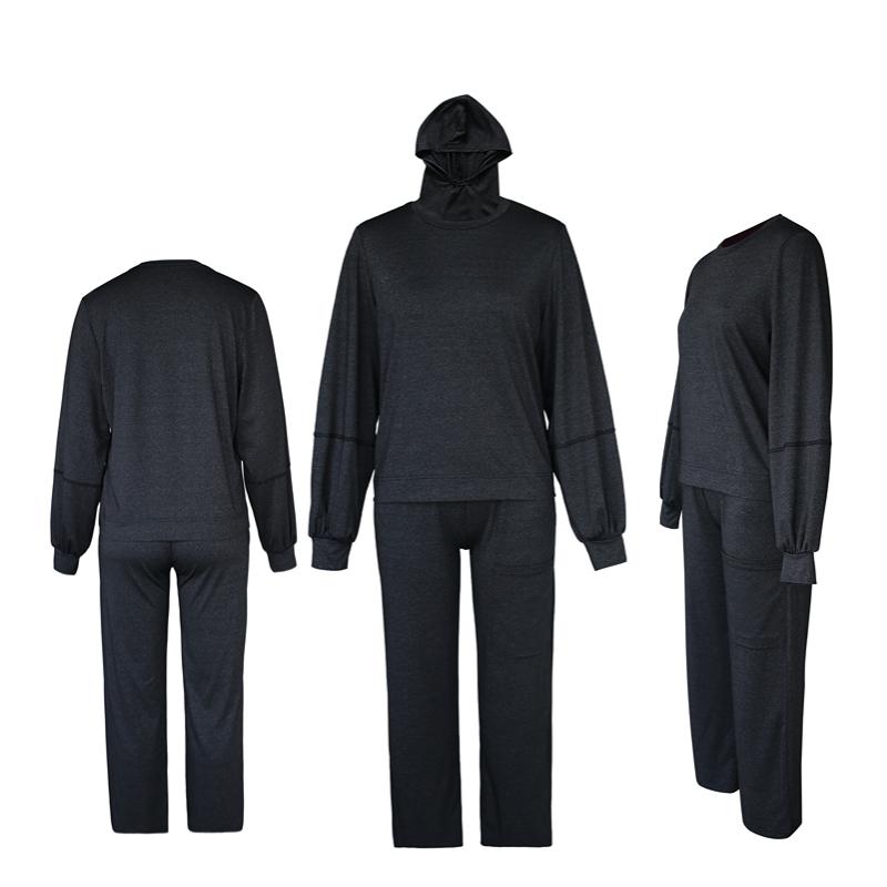 Женщины Длинные Исламские Купальники Мусульманские Купальники С Кепкой Женщины Скромные Лоскутные Длинные Рукава Исламская Одежда Буркини Купальный Костюм Весь Купальник