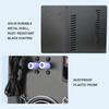 20L Display Quiet Fish Tank Cooling System for Fish Water Grass Coral Shrimp Farming Aquarium Chiller LCD Aquarium Cooler