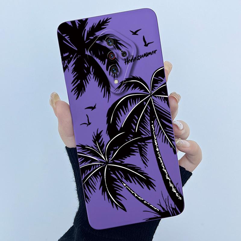 For Vivo S1 Pro Case 1920 PD1945F_EX Cover Lovely Cat Soft Liquid Silicone Matte Phone Case For Vivo X50 Lite V17 Russia Coque
