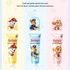 Набор фруктовой зубной пасты для детей Lengsuanling Beilele