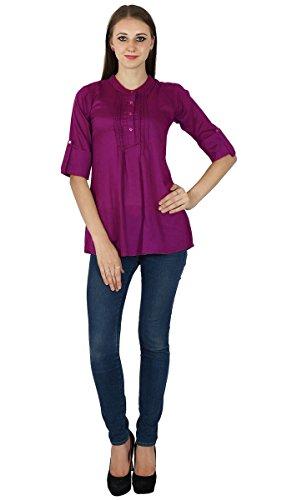 Boho Casual Top Dress Tunic Women Wear Clothing Cotton Summer Sundress