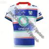 Летние распродажи 2026 Австралия NRL New Zealand Warriors Мужская домашняя форма Тренировочная форма Взрослая дышащая быстросохнущая футболка