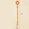Pet Itching and Scratching Scalable Double sided Massager Cat Teasing Stick Cat Itching 2-in-1 Scratching and Scratching