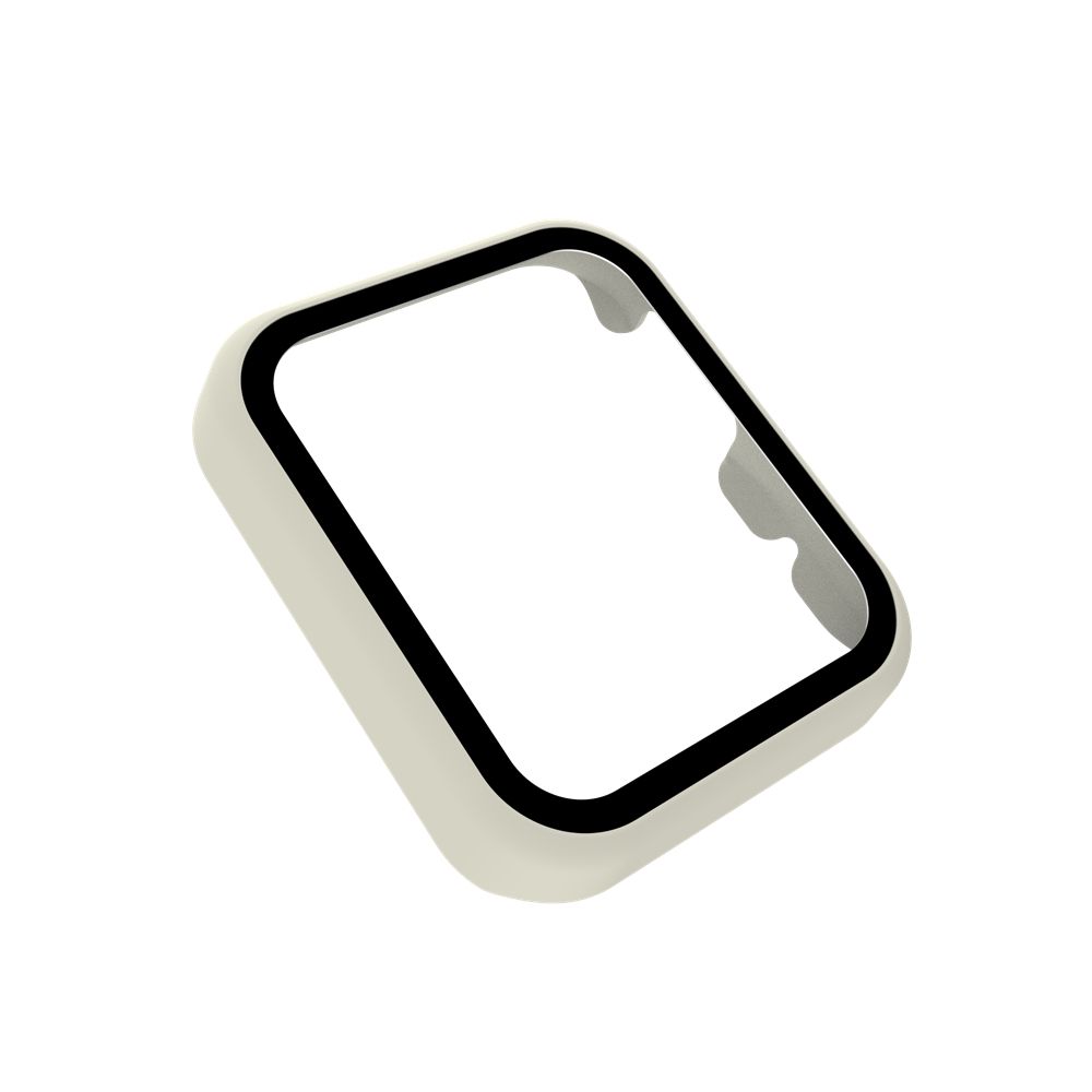 Frame Hard PC Shell Screen Protector Film Protective Case Cover