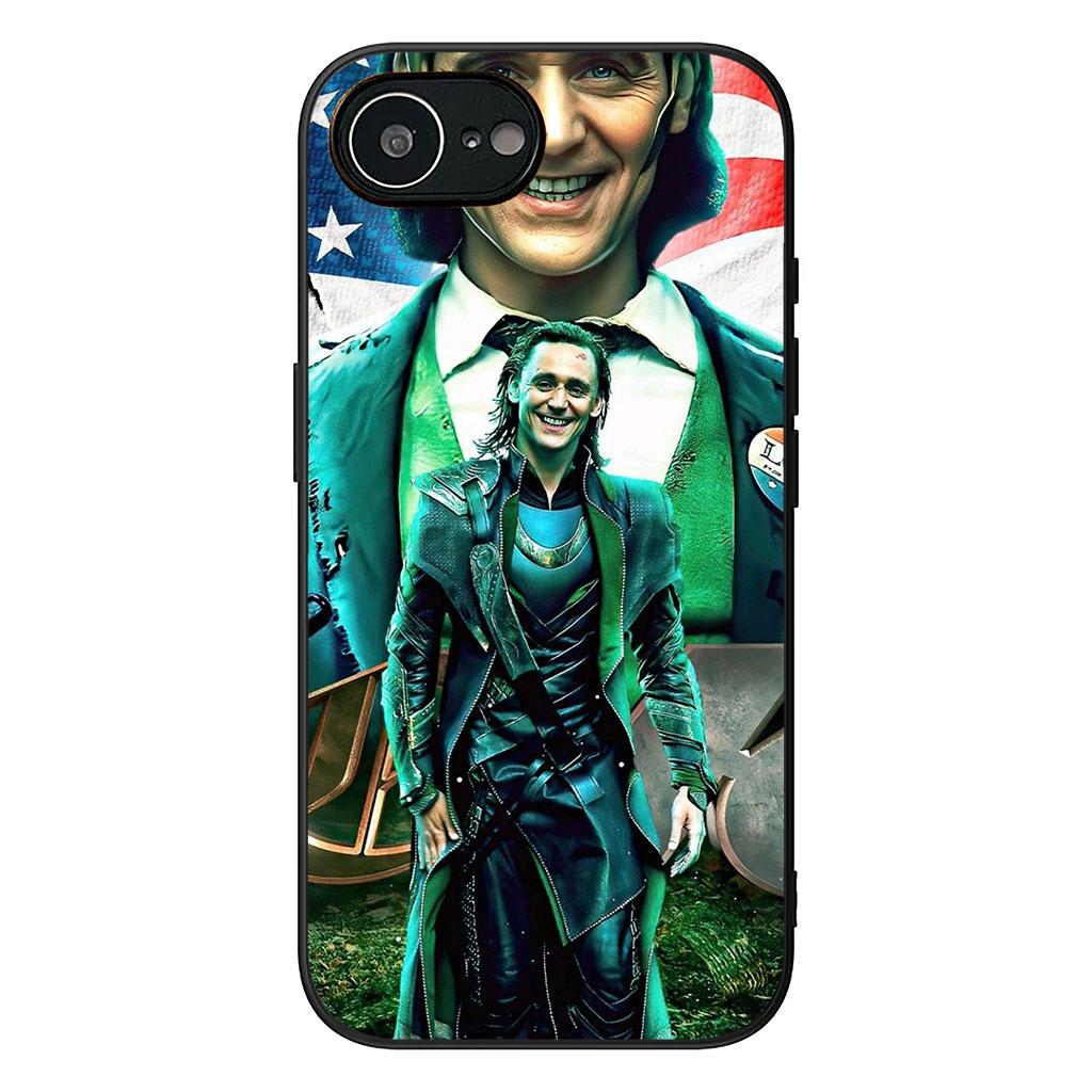 Чехол для телефона Loki Marvel Thor Odinson для Samsung Galaxy A56 A26 A36 A10 A20 A30 A31 A32 A50 A51 A52 A53 A33 A12 A14
