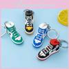 Charming Sneakers Keychain Pendant For Basketball Lovers With Realistic 3d Design