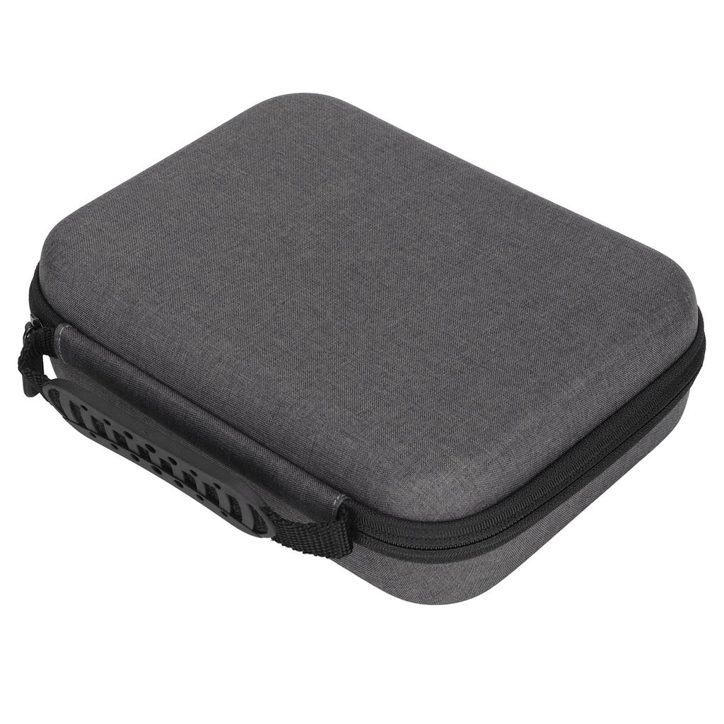 Для DJI OM 5 Case Противоударный портативный чехол большой емкости с сетчатым карманом