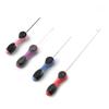 Baiting Drill Stringer Needle Boilies Splicing Pins Needle Portable Baiting Drill Stringer Hook Needle Enduring