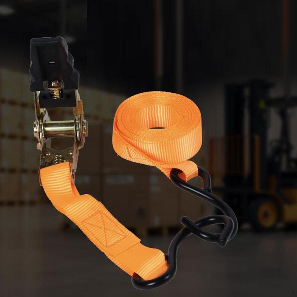 Ремень с храповым механизмом для фиксации багажа, ремень для фиксации при перемещении