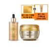 Intense Care Gold 24K Snail Luxury Ampoule (100ml) and Cream (45ml) Set + Free Gift/5 Snail Forms and Packs