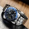 Casio Мужские часы EDIFICE Синие EFV-540D-1A2 EFV-540D-1A2