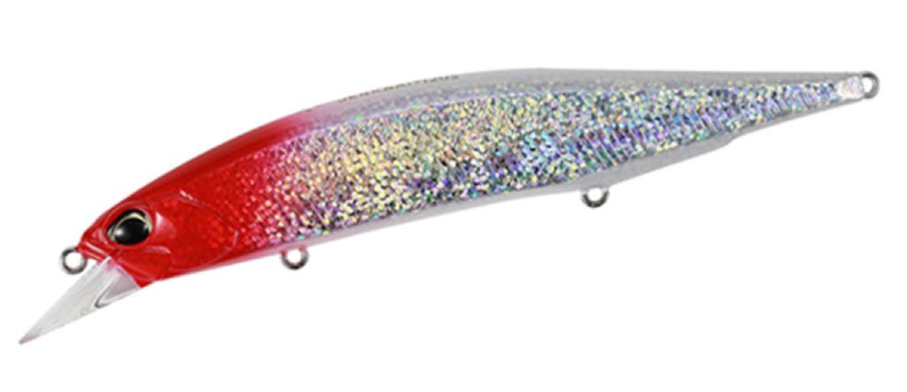 DUO Realis Jerkbait 120SP SW Суспендер Приманка AOA0220 (6829)