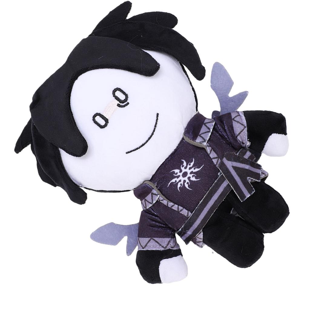 Two Time Plush Anime Game Character Stuffed Toy Game Character Plush Doll Toy for Fans Kids Gifts