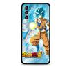 Чехол для телефона Samsung Galaxy S22 S21 S20 Ultra S20FE, силиконовый чехол S22 S21 S20 S10 S9 S8 Plus S10e, чехол Dragon Ball Kids Art
