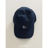 Fashion Hat Japanese Cute Puppy Embroidery Soft Top Cap Female Spring Summer New Face Small Shade Baseball Cap Male