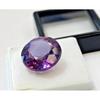 Alexandrite Color Change 15-16 Ct Round Cut Fabulous Certified Loose Gemstone