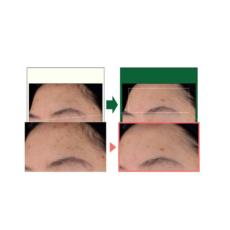 THE LAB BY BLANC DOUX Очищающий гель для пор с зеленым флавоноидом 120 мл