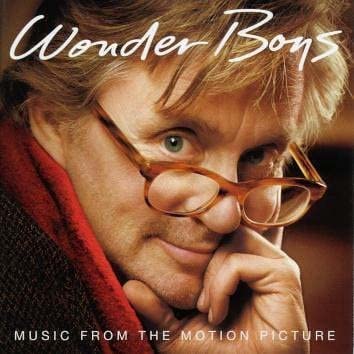 CD SOUNDTRACK Wonder Boys 4988009225319 2000 Japan ObiSoundtracks Musicals Used
