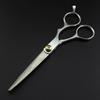 1set Leather Case Professional Hairdressing Scissors Bag Barber Salon Holster Pouch Holder Styling Tool Kit for Shears
