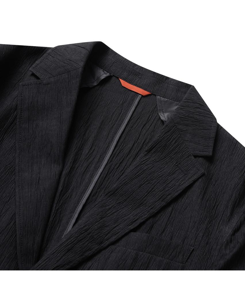 Henry Cottons [Imported Fabric] Summer Crease Jacket_Ahjam25531Chr