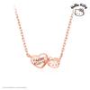 Sawnio Ожерелье-близнец Hello Kitty (розовый) Hlsn180-P