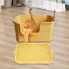 Cat Litter Ramp Step Decorative Multifunctional Trapping Mat Trapper for Terrace Bathroom