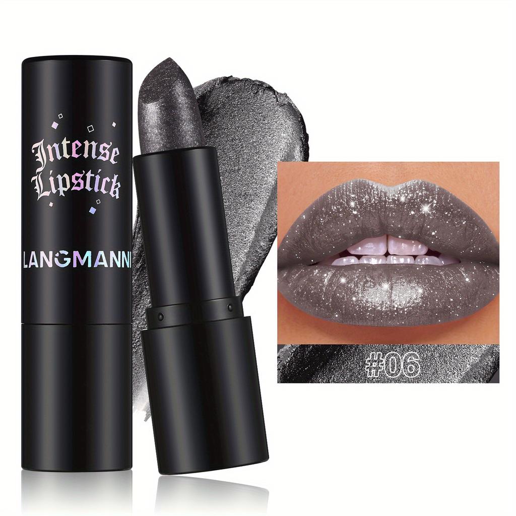 Изящная мерцающая перламутровая губная помада Velvet Highly Piggy Diamond Lipstick Antistick Cups Easy To Color Lip&Cheek Двойное использование губной помады