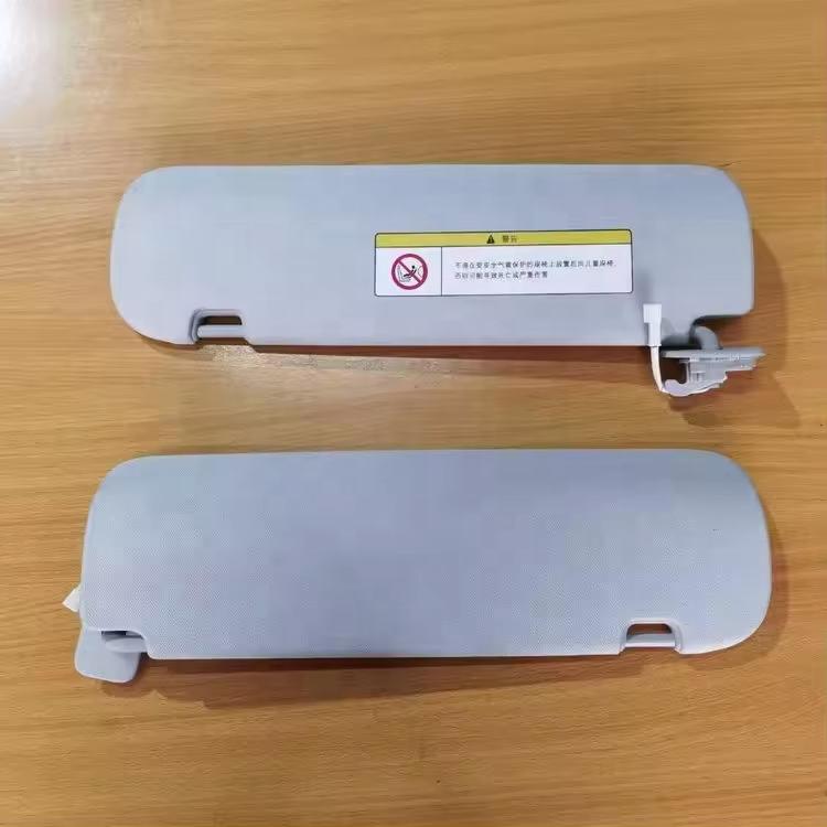 Right Side Sun Visor For Tesla Model 3 1490406-31-B Windshield Sun Shade 1490406-31-C
